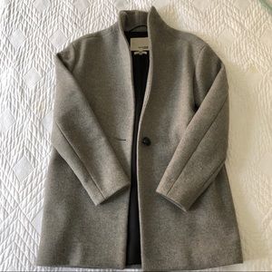 Aritzia Cocoon Coat